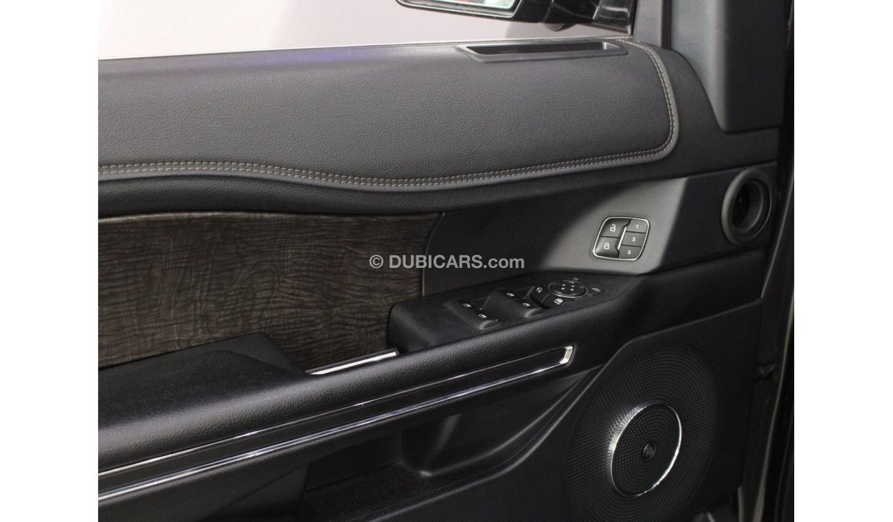 Ford Expedition Limited