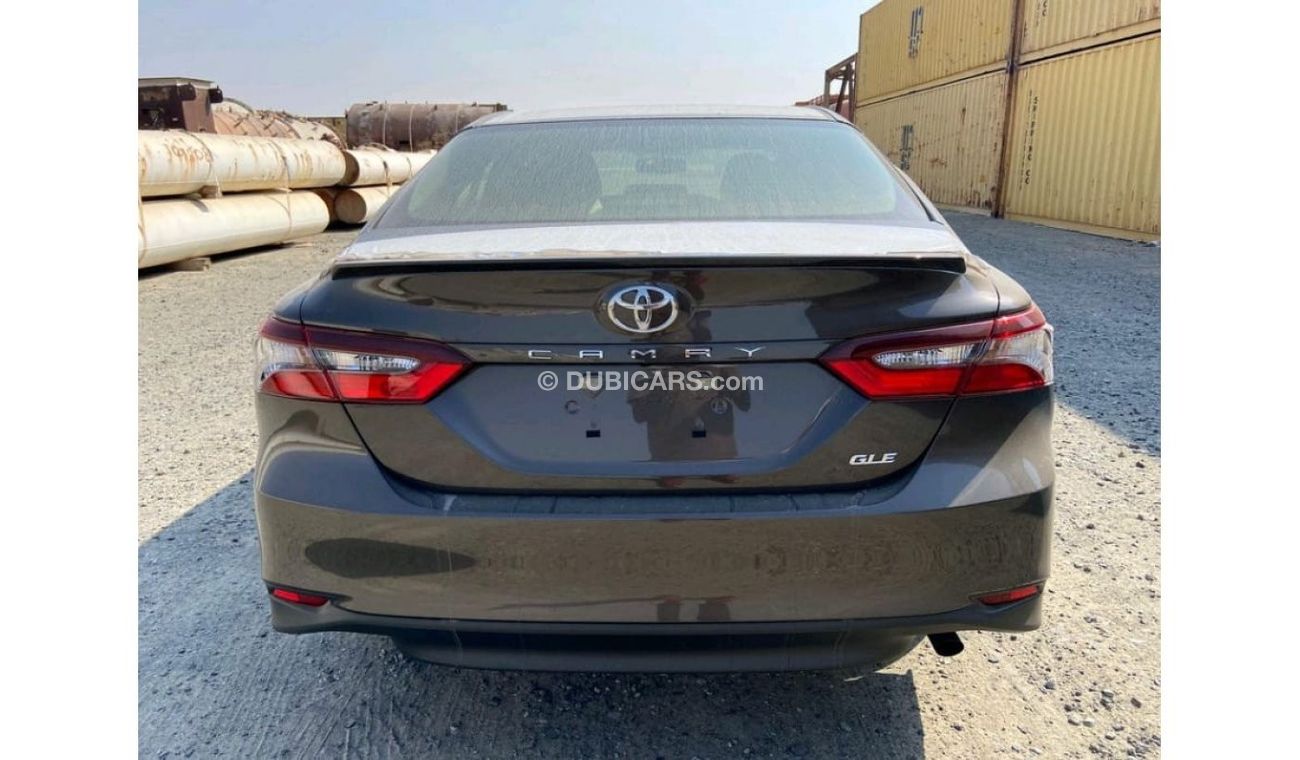 Toyota Camry TOYOTA CAMRY 2.5L GLE PERTOL FULL OPTION