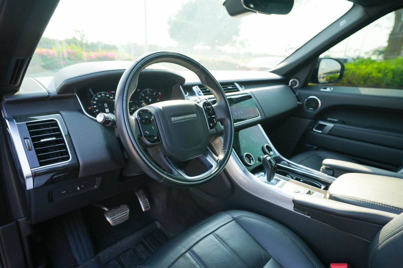 Land Rover Range Rover Sport HSE 3.0L (335 HP)