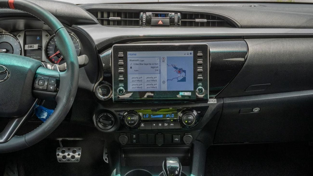 Toyota Hilux GR Sport 4.0L