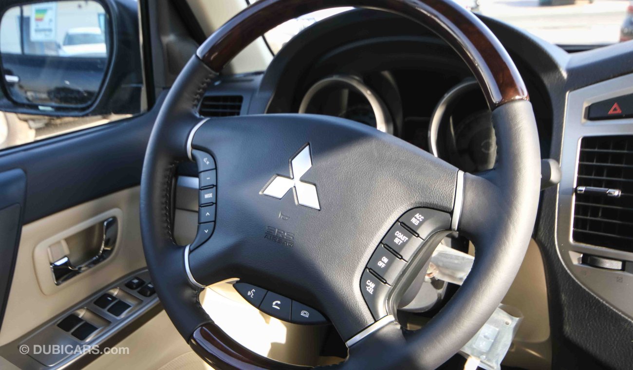 Mitsubishi Pajero GLX V6