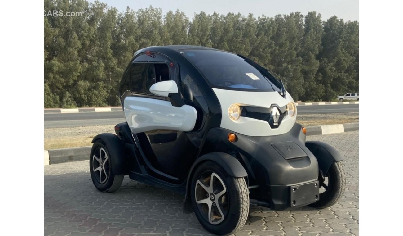 Renault Twizy Twizy 2018 (Elictrical)