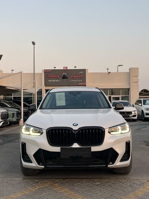 BMW X3 XDRIVE 30i M SPORT
