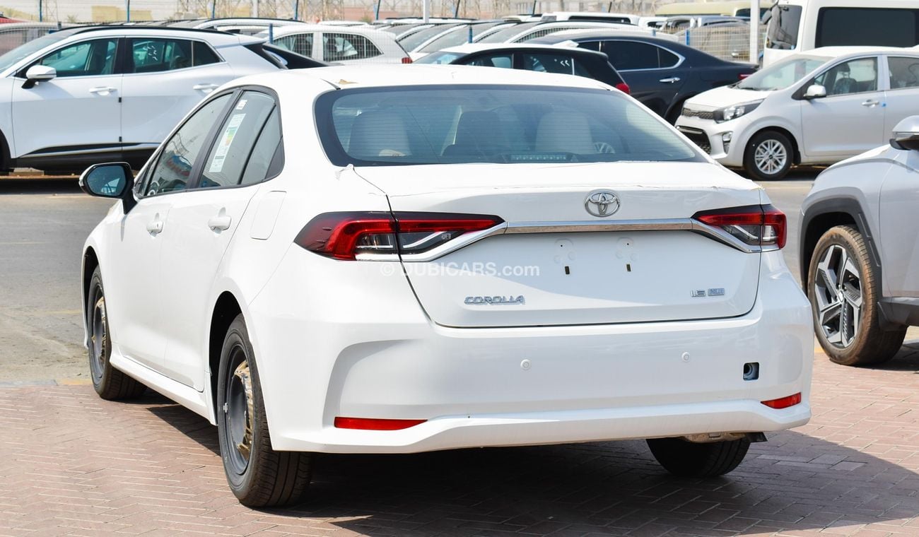 Toyota Corolla 1.6 XLi