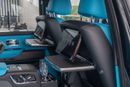 Rolls Royce Cullinan ROLLS-ROYCE CULLINAN | WARRANTY AVAILABLE PITSTOP 360AGMC | SILVER BADGE | BESPOKE TURQUOISE LEATHER