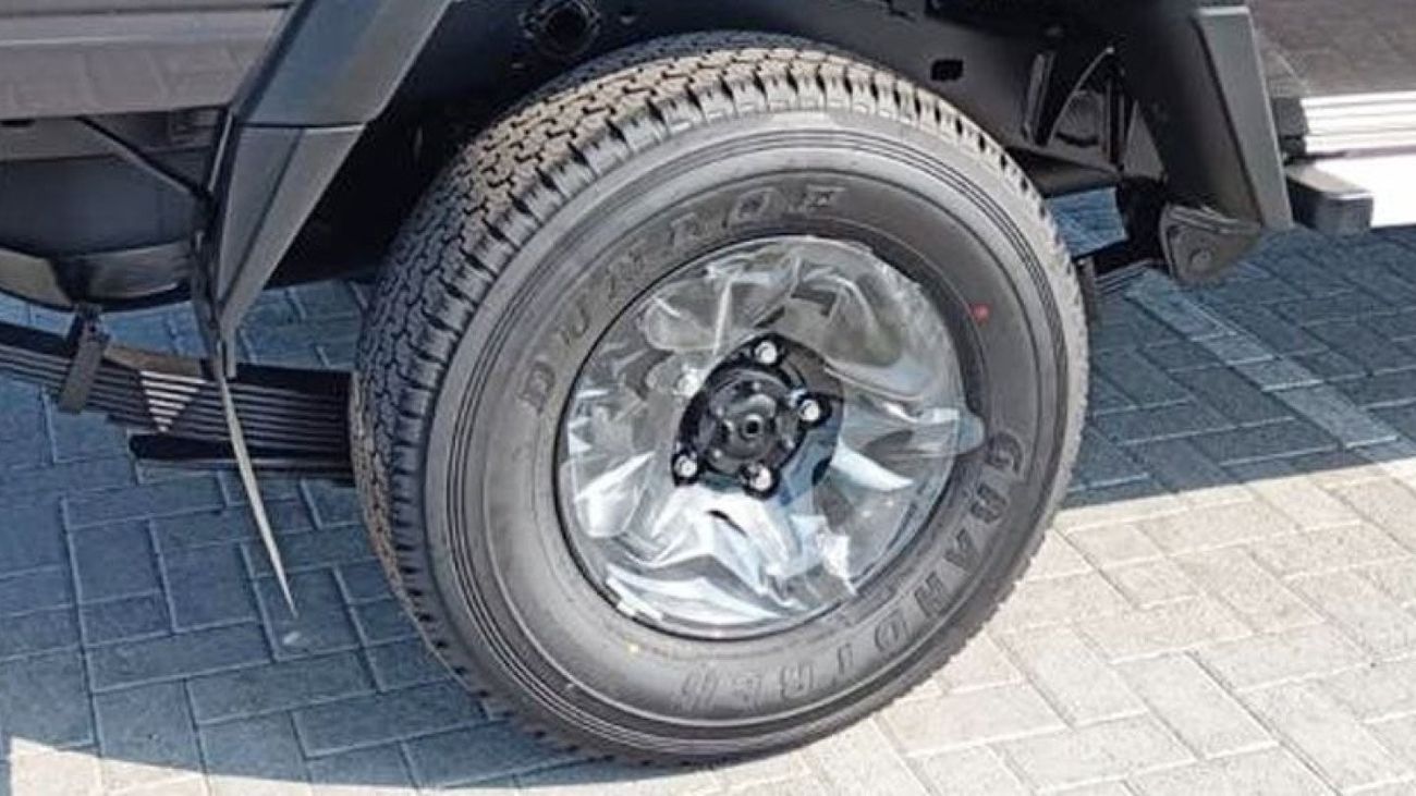 Toyota Land Cruiser Pick Up LAND CRUISER LC79 4.2L V6 DIESEL