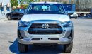 Toyota Hilux TOYOTA HILUX SRS full option diesel automatic TRANSMISSION