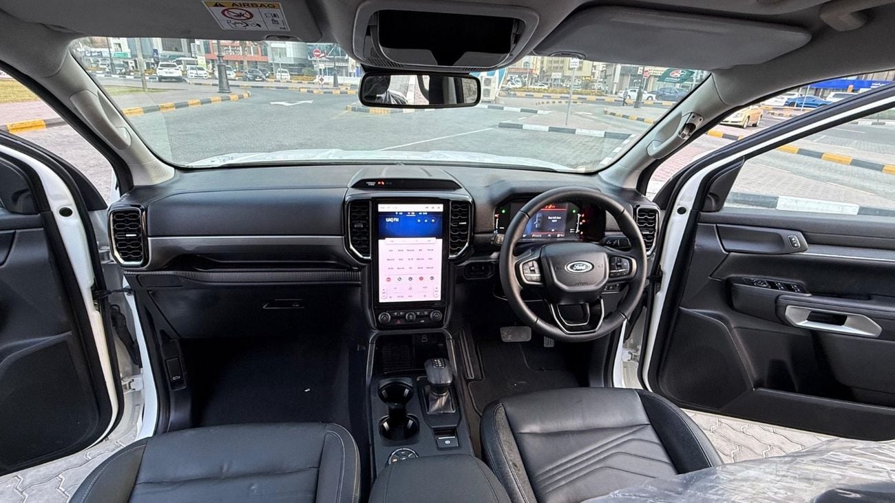 فورد ايفرست Trend 2.0 Liter Bi- Turbo Right Hand Drive