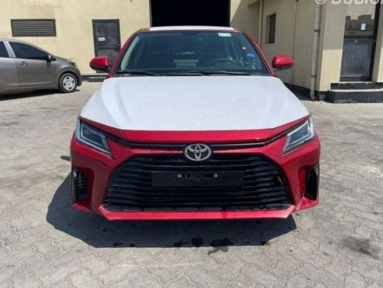 Toyota Yaris 1.5L PETROL 2025