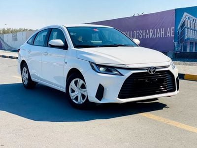 Toyota Yaris تويوتا يارس — | GCC