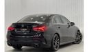 مرسيدس بنز A 35 AMG بريميوم 2021 Mercedes Benz A35 AMG 4Matic, Feb 2026 Mercedes Warranty, 2025 Mercedes Service Pack, G