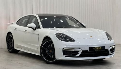 Porsche Panamera 2022 Porsche Panamera GTS, Warranty, Full Service History, Full Options, Very Low Kms, GCC