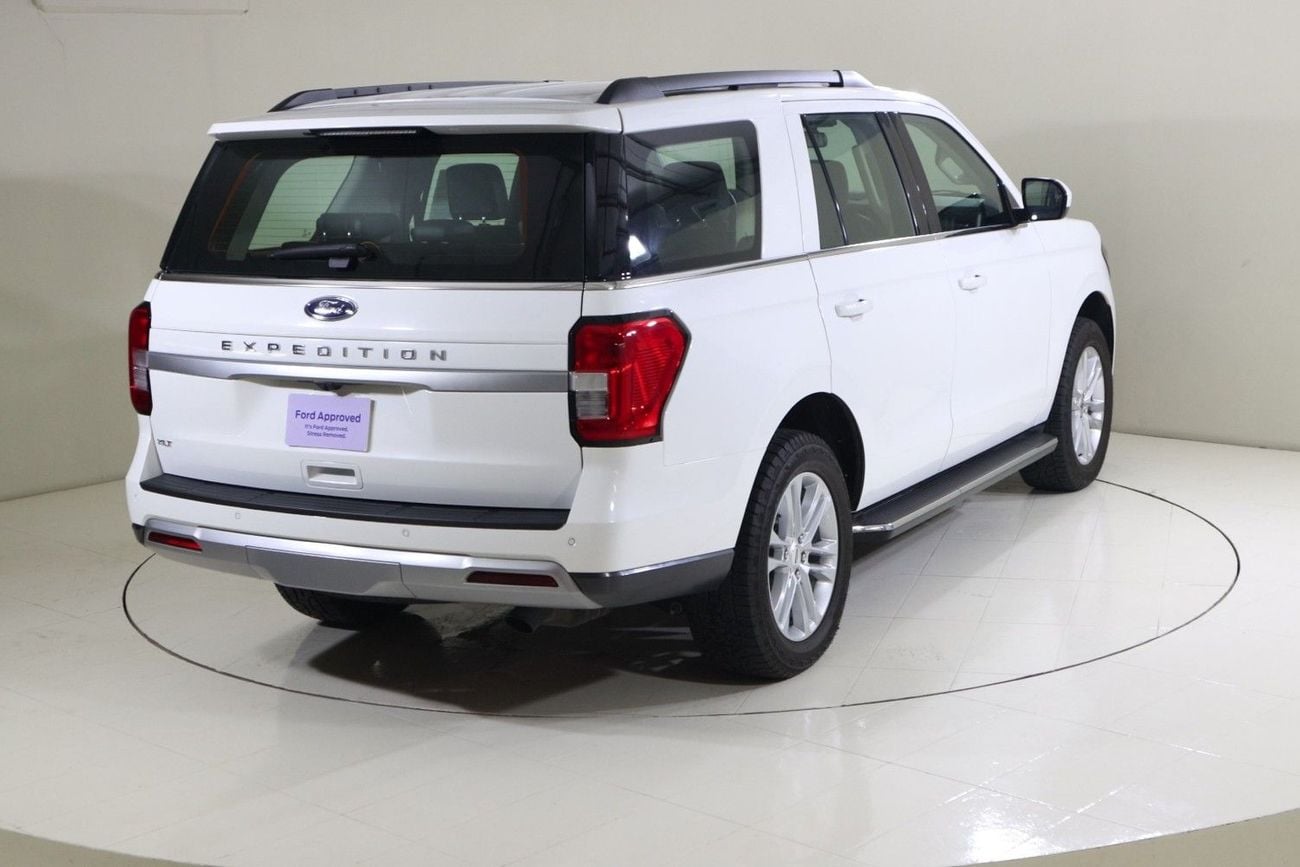 Ford Expedition XLT 3.5L (380 HP) 4WD XT223W / AL TAYER MOTORS / AL QOUZ