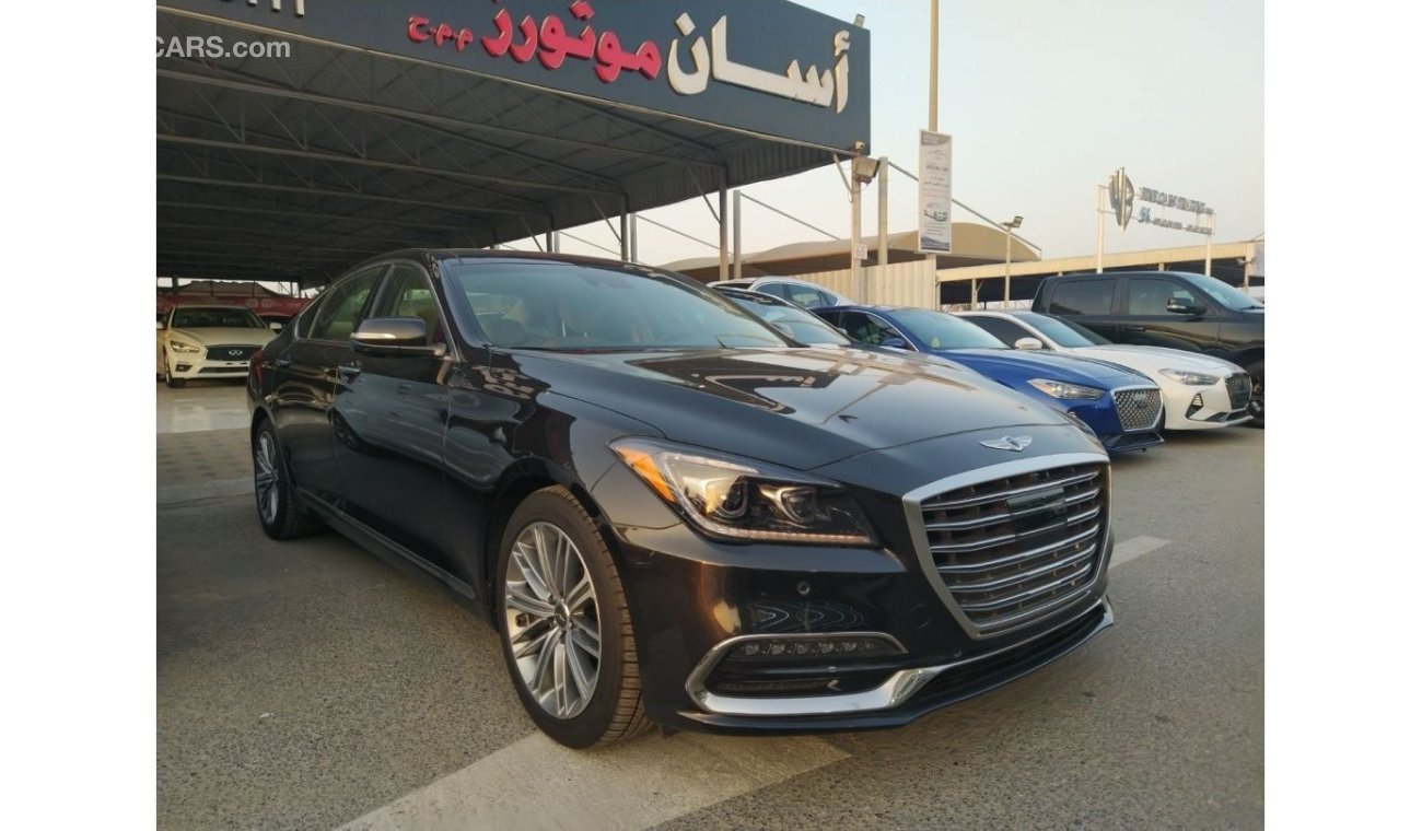 Genesis G80 Royal