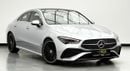 مرسيدس بنز CLA 250 2025 Mercedes-Benz CLA 250 4Matic, 5 Year Mercedes Warranty + Service Contract, GCC