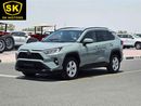 Toyota RAV4 XLE / SUNROOF/ DVD CAMERA/ LEATHER ELECTEIC SEAT/ AUTO TRUNK/ E BRAKE/ LOT# 40870