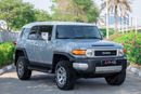 Toyota FJ Cruiser FJ2 4.0L