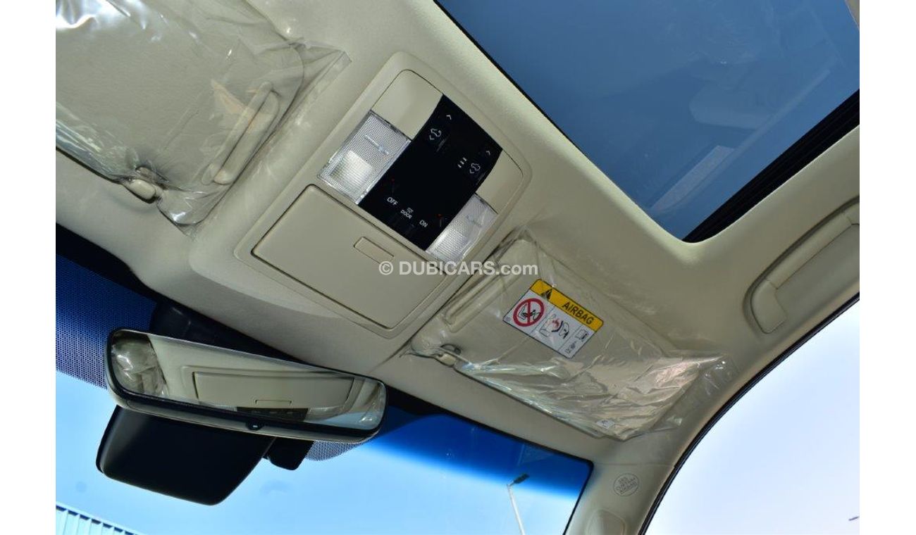 Lexus GX460 PLATINUM V8 4.6L PETROL 7 SEAT AUTOMATIC