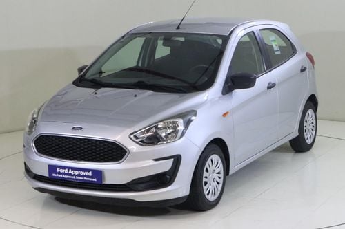 Ford Figo FG2120 FIGO 5DR AMBIENTE CLTH AT