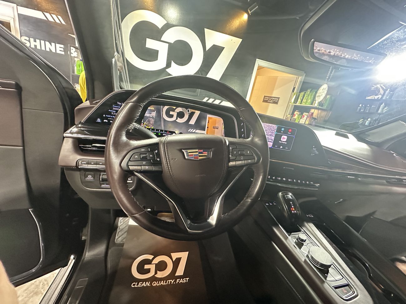 كاديلاك إسكالاد Sport Platinum 6.2L AWD