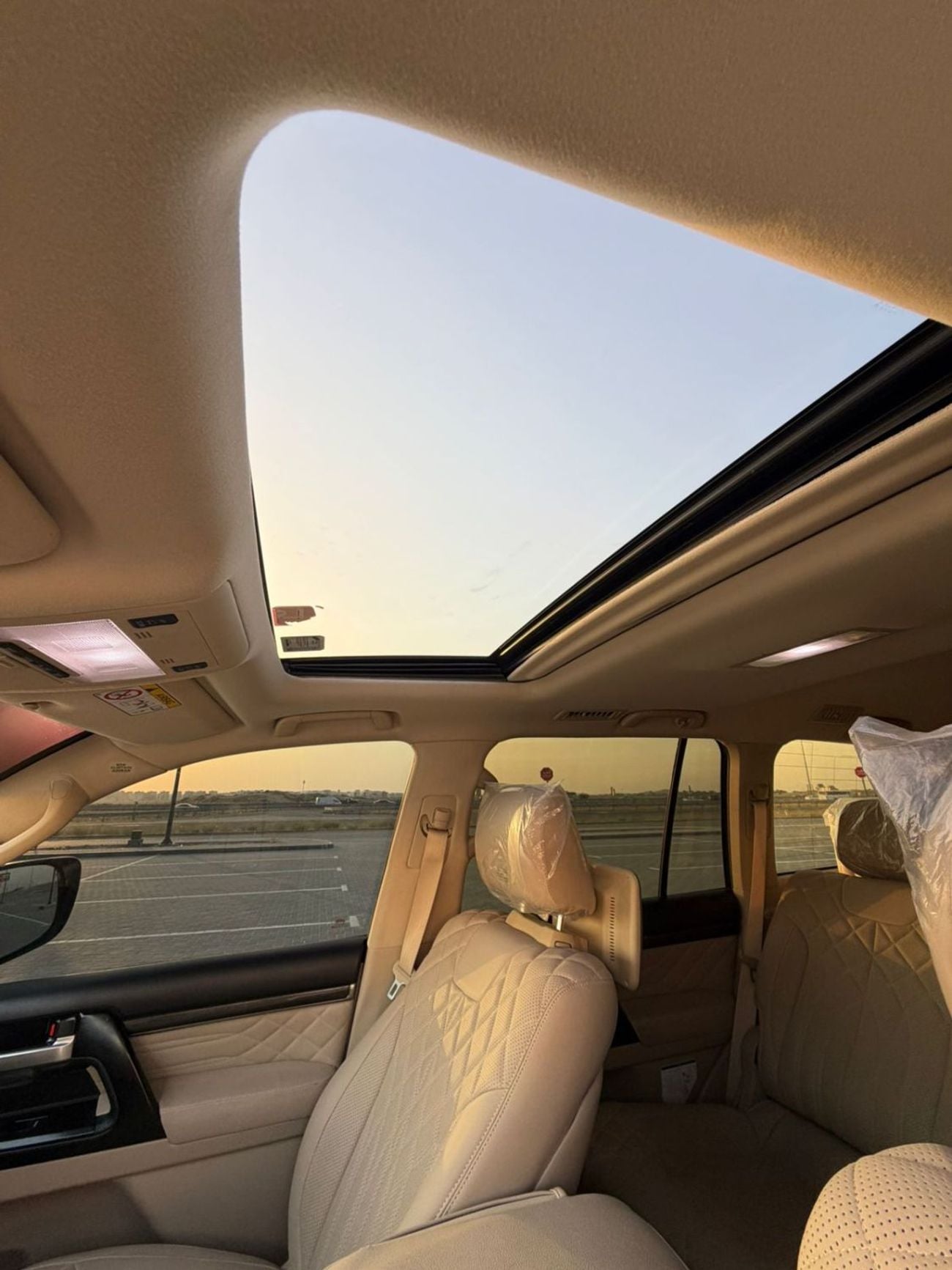 تويوتا لاند كروزر GXR 4.6L