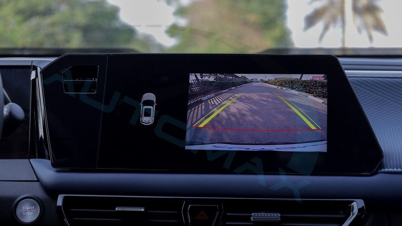 GAC GS3 Emzoom (For Export , НА ЭКСПОРТ) 1.5T 2026 GCC Без пробега