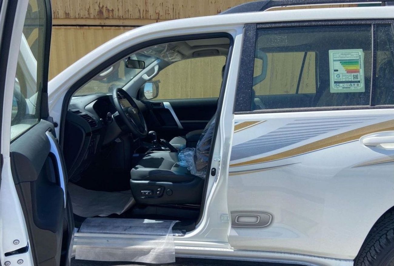 Toyota Prado 2023 Toyota Prado 4.0L TX-L V6 Petrol Automatic Zero KM