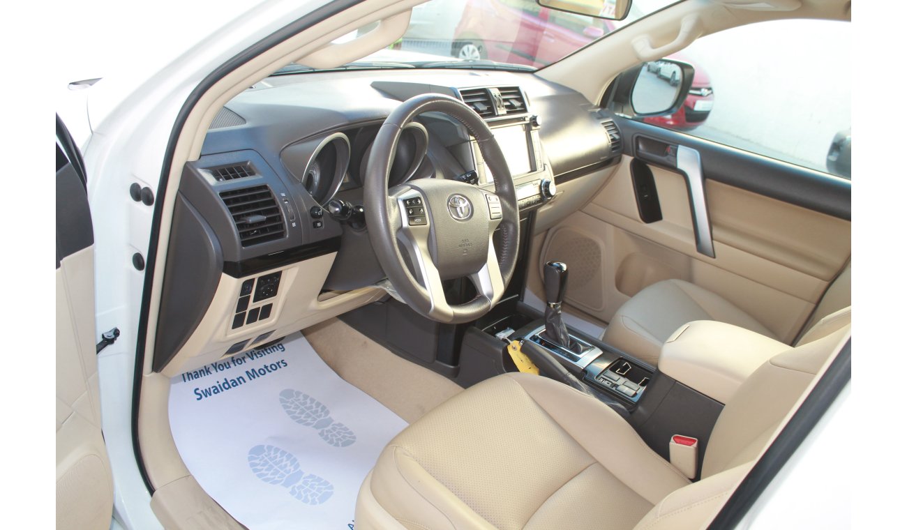 Toyota Prado 4.0L VXR V6  4 WD 2014 MODEL