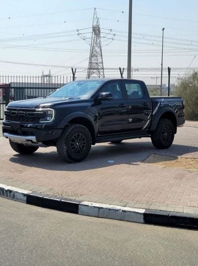 Ford Ranger Raptor Ford Ranger Raptor Petrol V8 2023 0KM