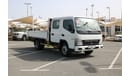 Mitsubishi Fuso Canter DUAL CABIN PICKUP TRUCK