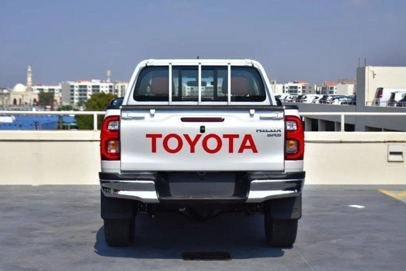 Toyota Hilux GLX Toyota Hilux 2.7L petrol Full Option MY 2024