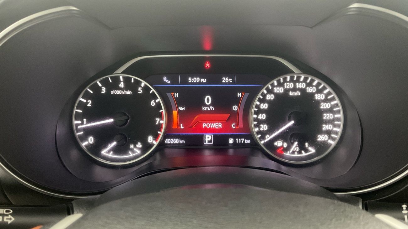 Nissan Maxima SR | upto AED 20,000 Ramadan Discount | Guaranteed Warranty | 0 Down Payment