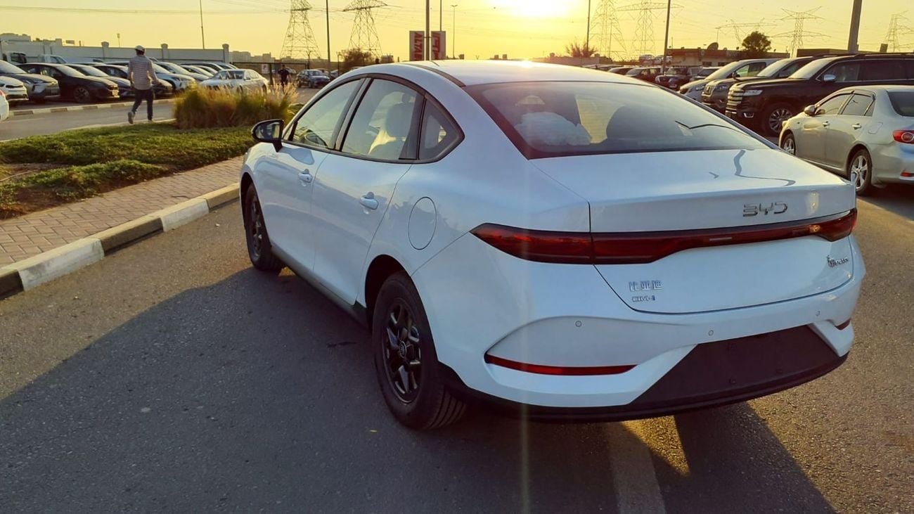 بي واي دي كين بلاس DM-i - ENGINE 1.5L - HYBRID - 2025