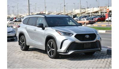 تويوتا هايلاندر XSE | A.W.D. | V6 | CLEAN | WITH WARRANTY