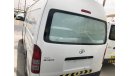 تويوتا هاياس Toyota Hiace Highroof Thermoking Chiller,2013.Excellent Condition