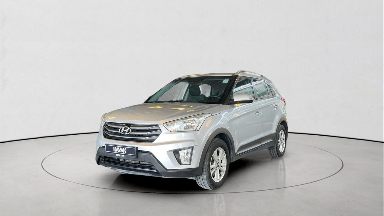 هيونداي كريتا 1.6 GL AUTO MID OPTION | شامل الضمان | 0 ﺪﻔﻋﺓ ﺃﻮﻟﻯ