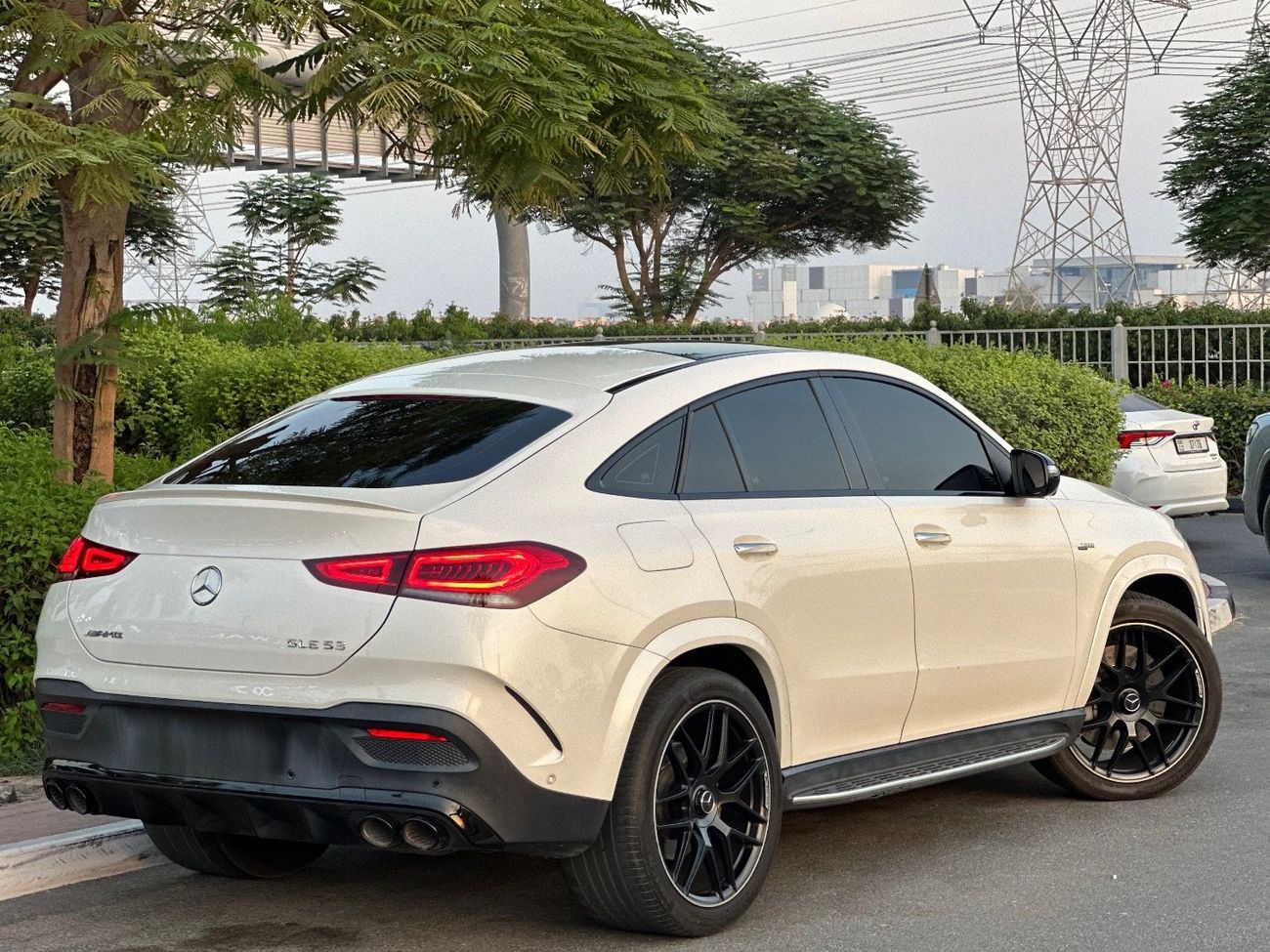 Mercedes-Benz GLE 53 AMG Coupe 4MATIC+ AMG