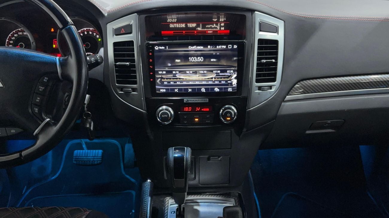 Mitsubishi Pajero 2020 | AED 1032/Month | 0 DP | 30 Day Return | Warranty | Service History