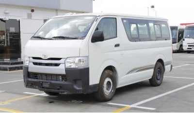 تويوتا هاياس TOYOTA HIACE 2.5L MT 2024 M11