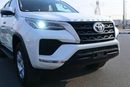 Toyota Fortuner Toyota Fortuner 2.4L 4WD Diesel 2024