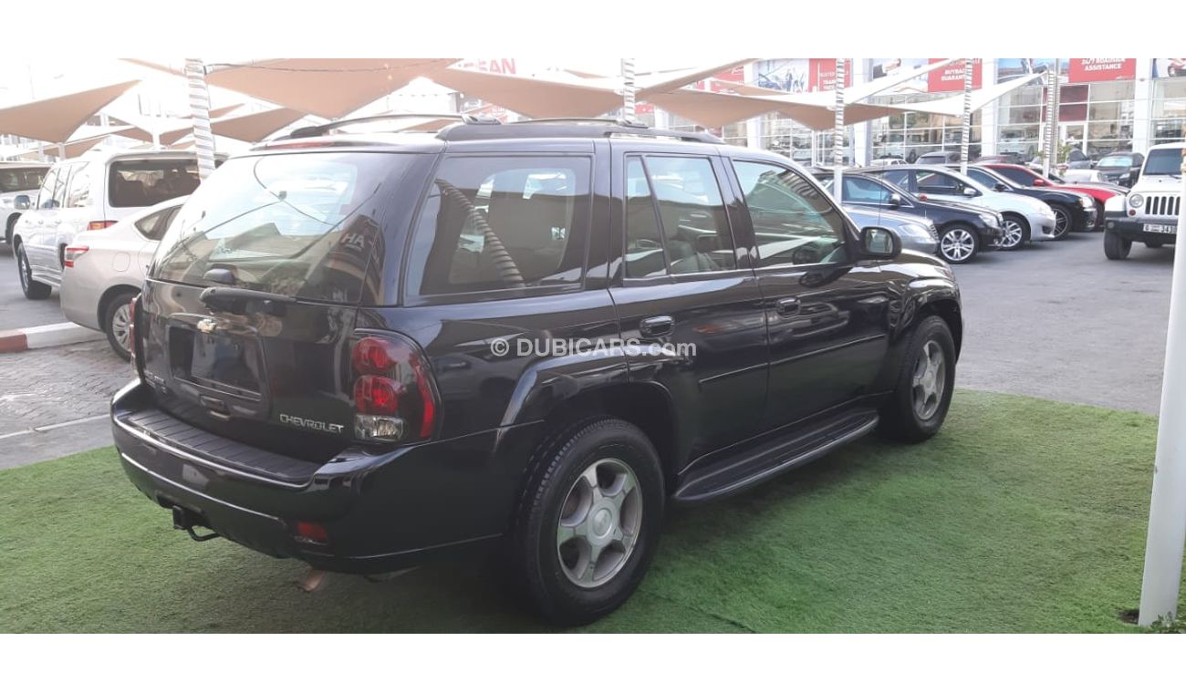 Chevrolet Trailblazer GCC - No. 2 - without accidents - cruise control - in excellent conditiion