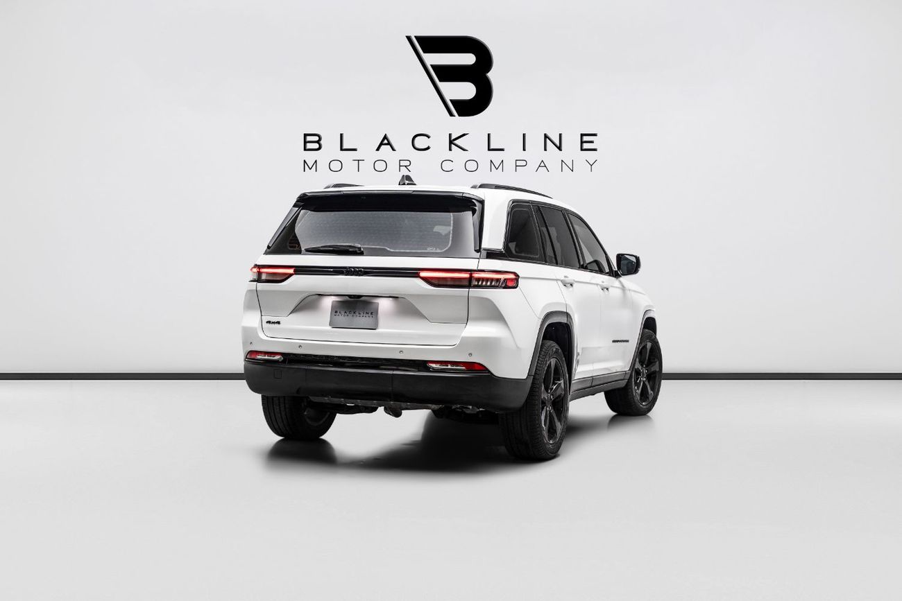 جيب جراند شيروكي Altitude 3.6L