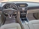 مرسيدس بنز E 350 AVANTGARDE SPORTS