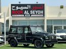 مرسيدس بنز G 63 AMG مرسيدس بنز اي ام  G63 خليجي 2014  صبغ وكالة بحالة الوكالة  محول برابوس