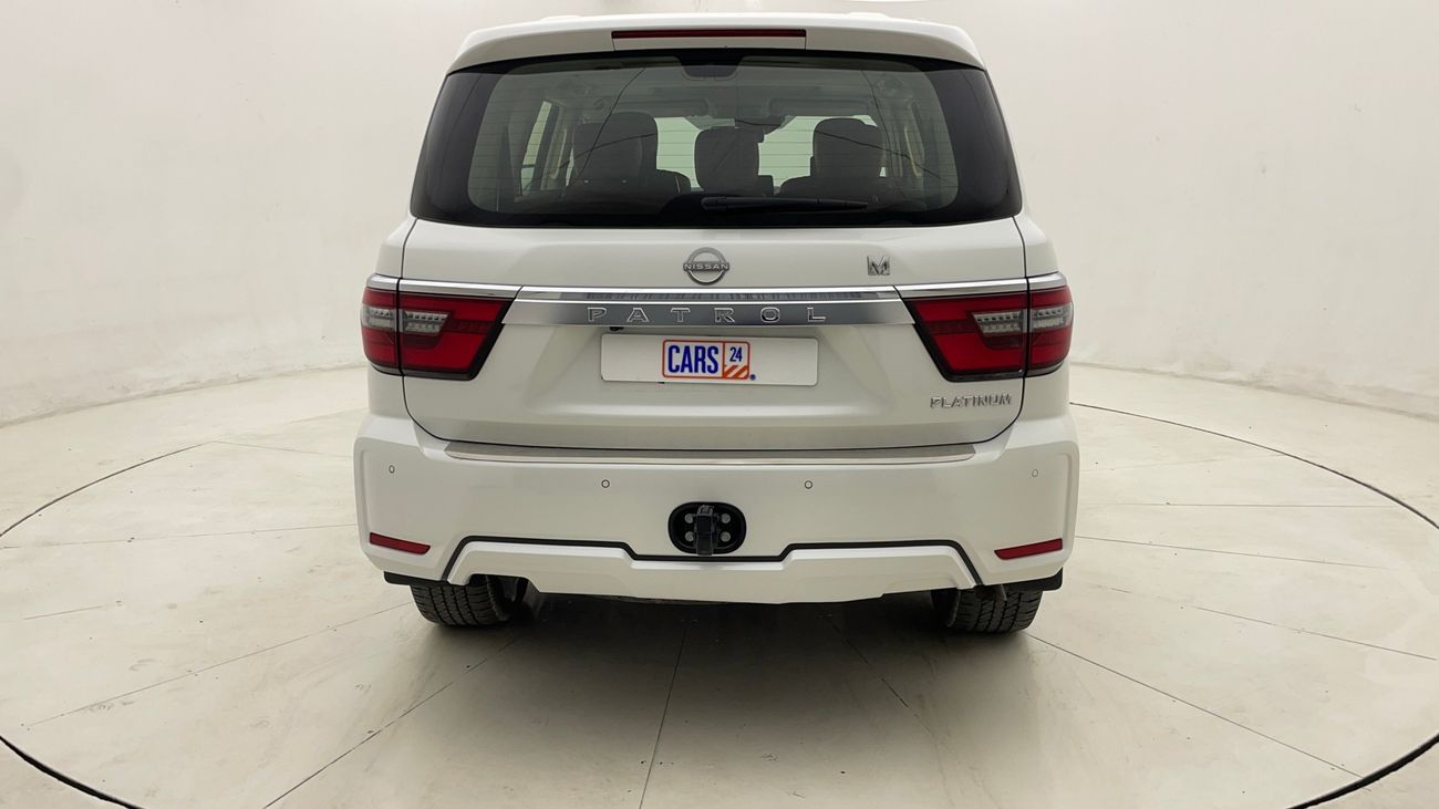 Nissan Patrol SE PLATINUM CITY 4 | Zero Down Payment | Home Test Drive