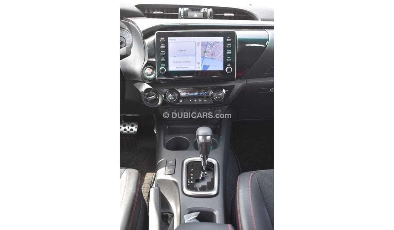 Toyota Hilux TOYOTA HILUX 4.0 GRS RED 2023