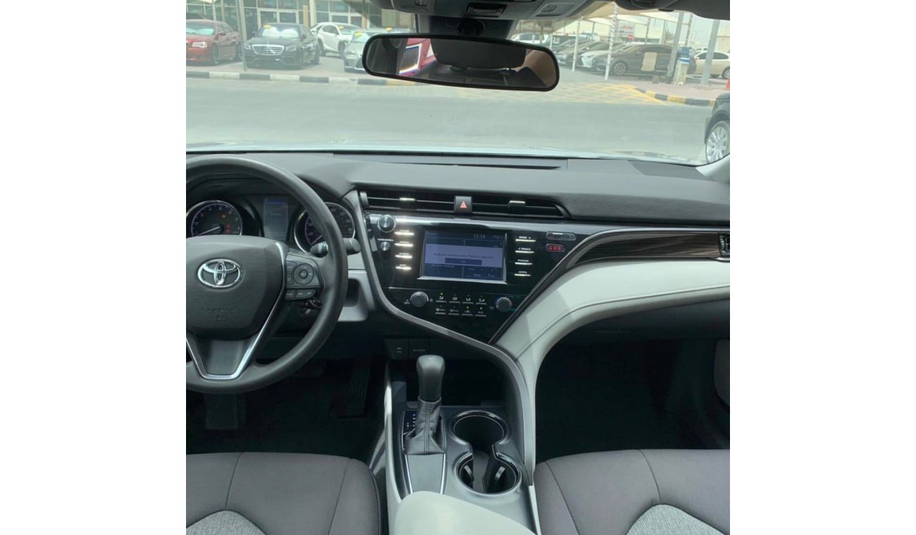 Toyota Camry Toyota Camry 2019