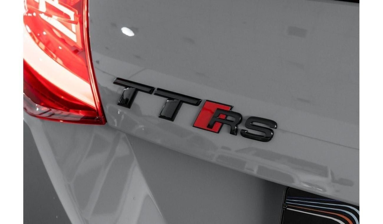 أودي TT RS TFSI quattro 2.5L