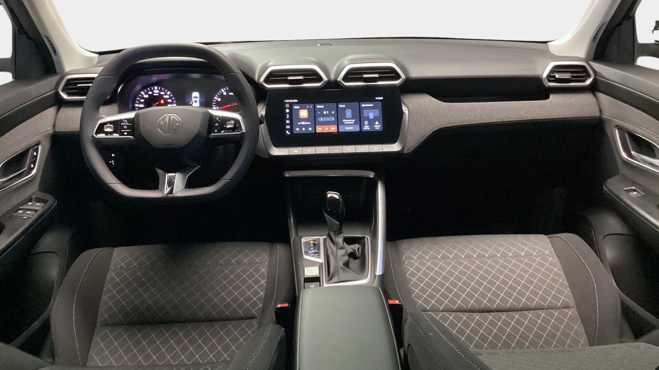 أم جي ZS Standard | شامل الضمان | 0 ﺪﻔﻋﺓ ﺃﻮﻟﻯ