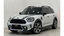 Mini Cooper Countryman Cooper S ALL4 2022 Mini Cooper Countryman S All 4, May 2026 Mini Warranty + Service Pack, Full Optio